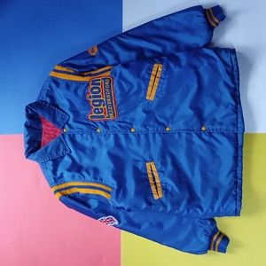 Vintage 1980s Legion BR.521 Bradford Patch Bo Jack Jacket Unisex